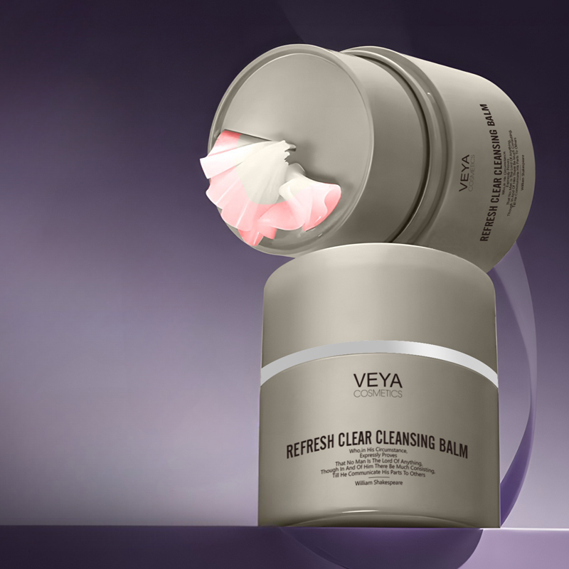 Sharp Cleansing Balm