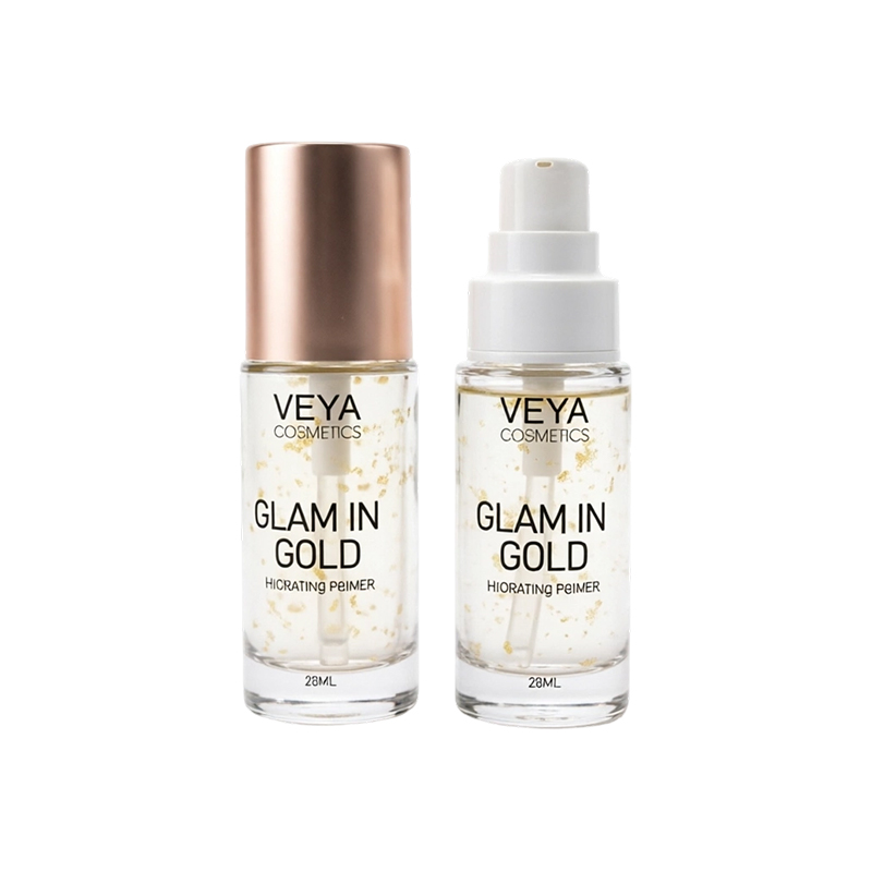 Golden Glow Hydrating Serum