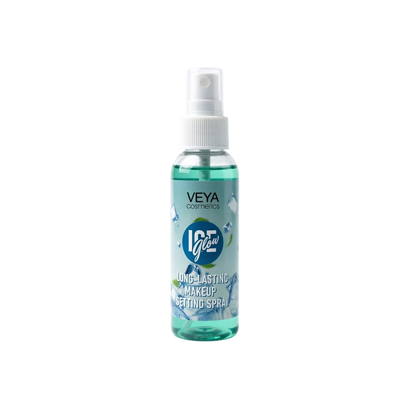 Long-lasting 16-hour Cooling Makeup Setting Spray