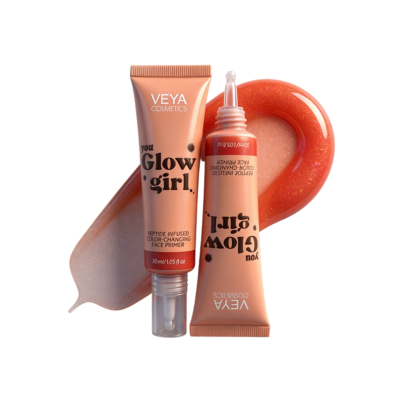 Peptide Color Changing Primer