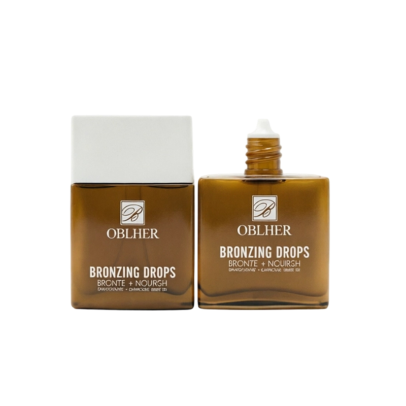 Self-tanning Oil