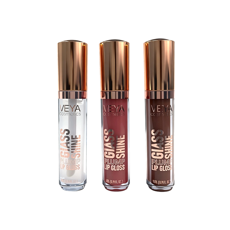 Glass Shine Plump Lip Gloss