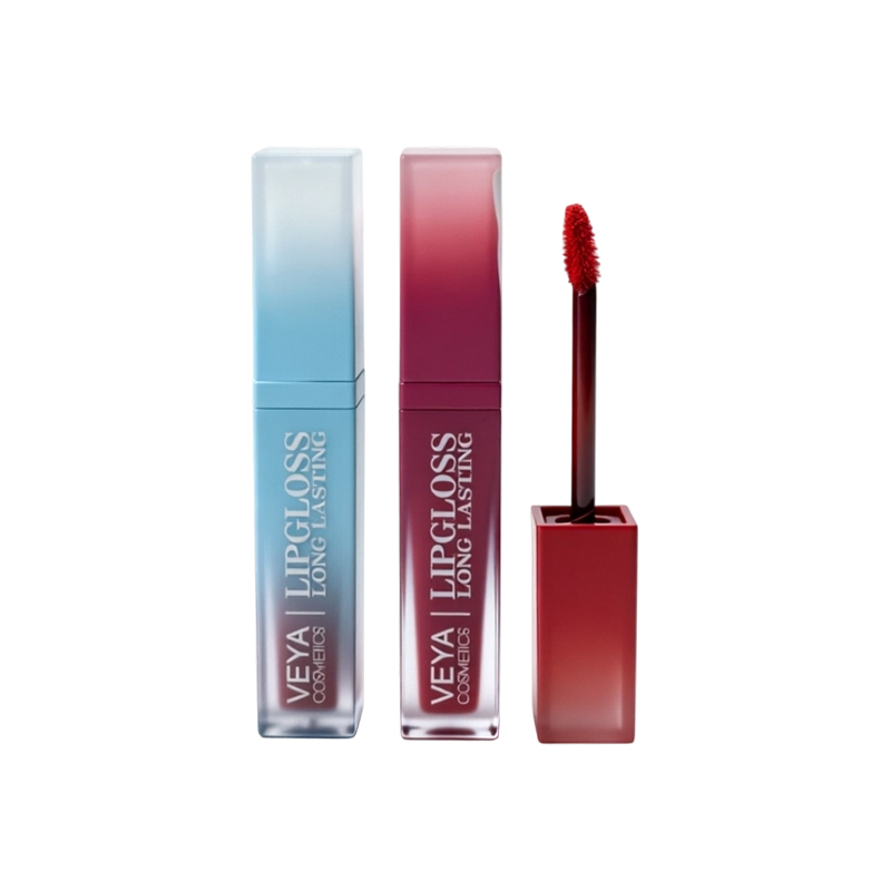 Emulsified Long-lasting Lipgloss