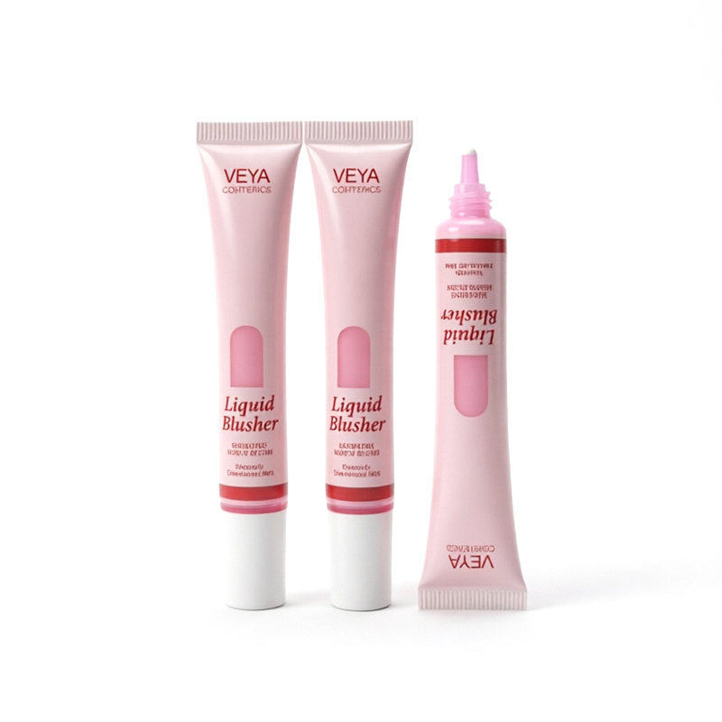 Magic liquid blush