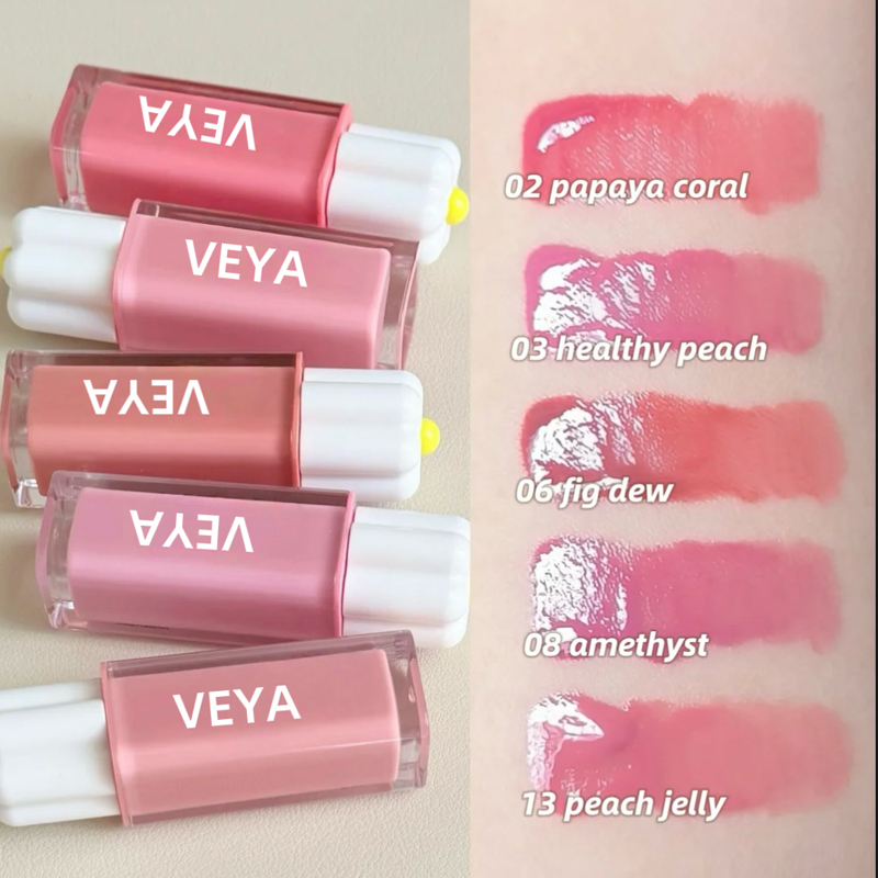 Petal Dewy Lip Gloss