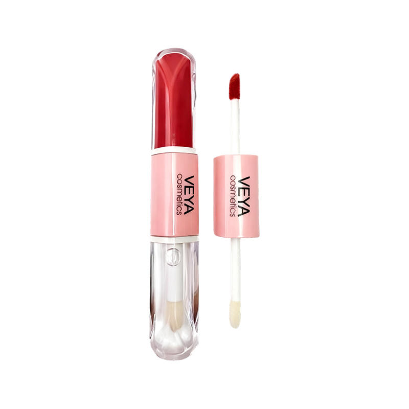 Dual-Effect Dual-End Essence Lip Gloss