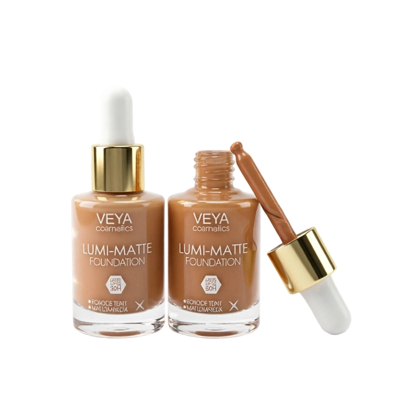 30h Long-lasting Skin-friendly Foundation