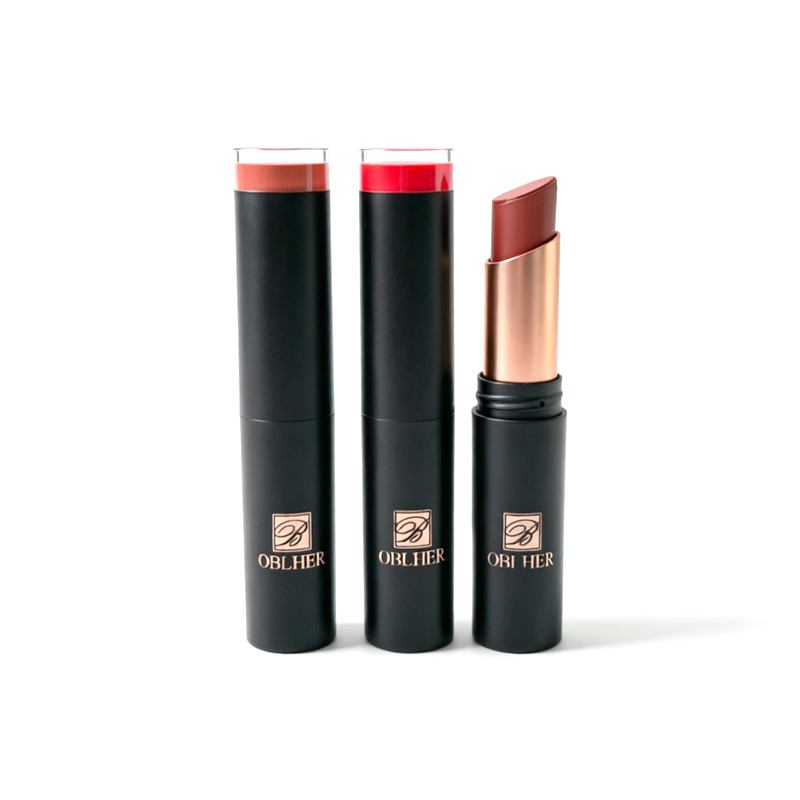 Serum-Matte Lipstick