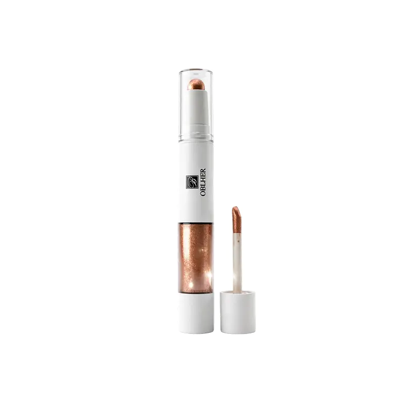 How Does Double Ended Liquid Eyeshadow Simplify Eye Makeup