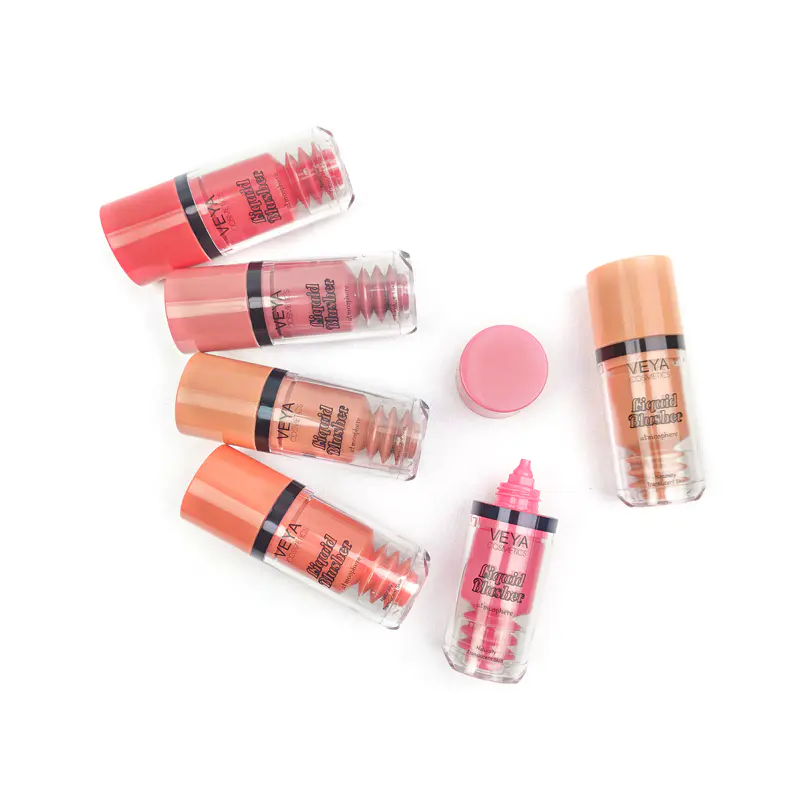 How Does Liquid Blush Create A Soft Natural Makeup Look