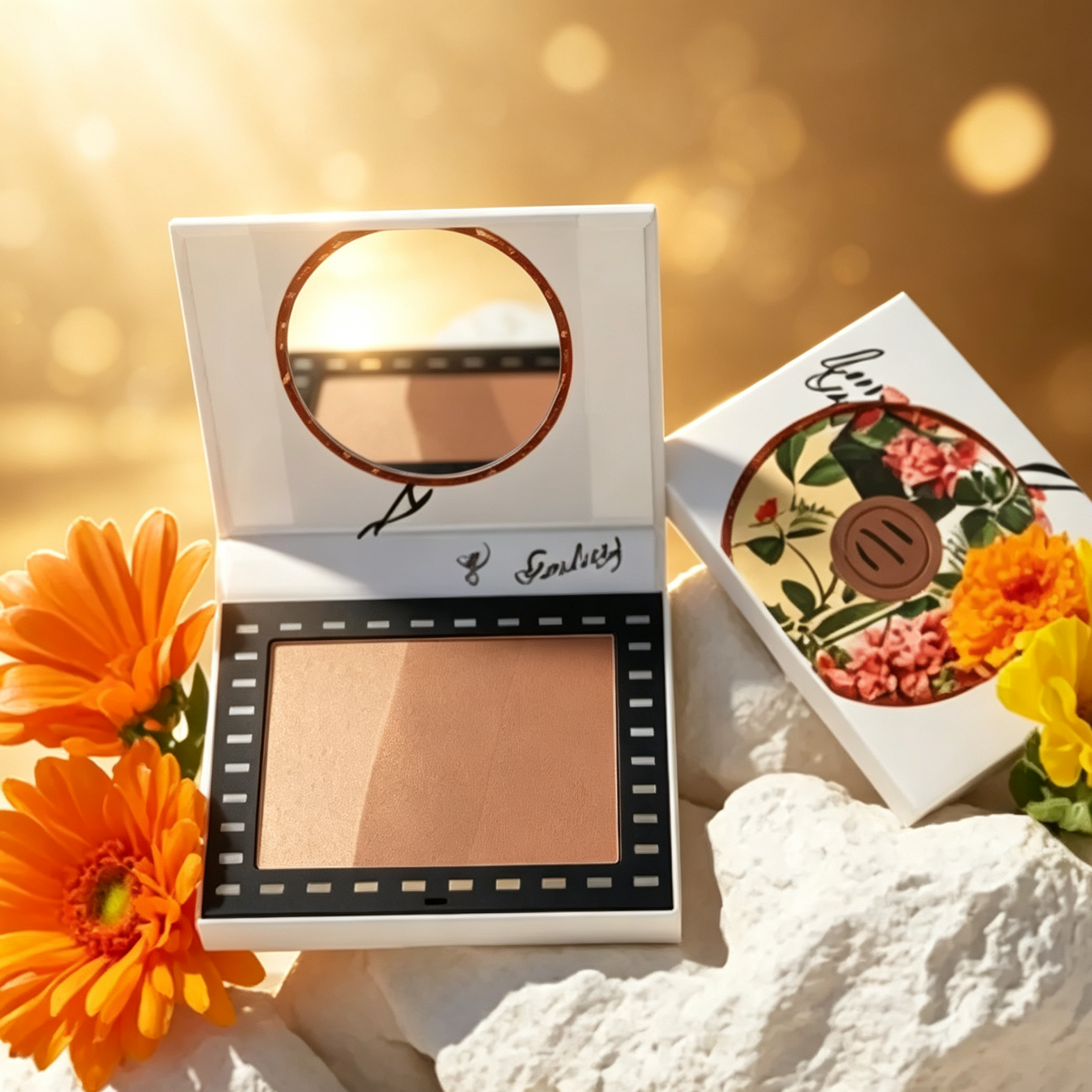 How Can Cream Makeup Contour Palettes Refresh Familiar Looks