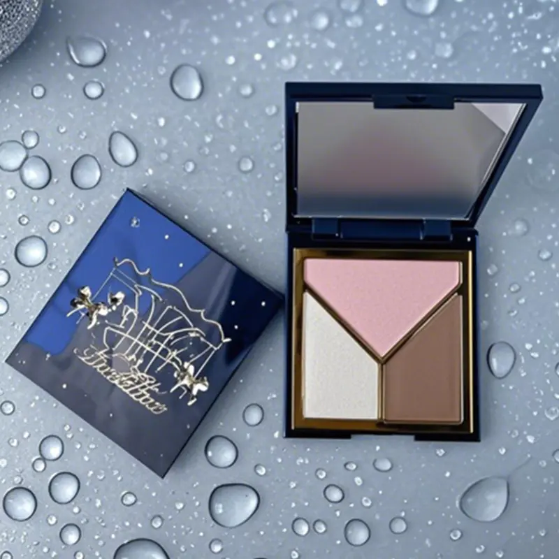 What Role Does Compartment Design Play in Makeup Palettes