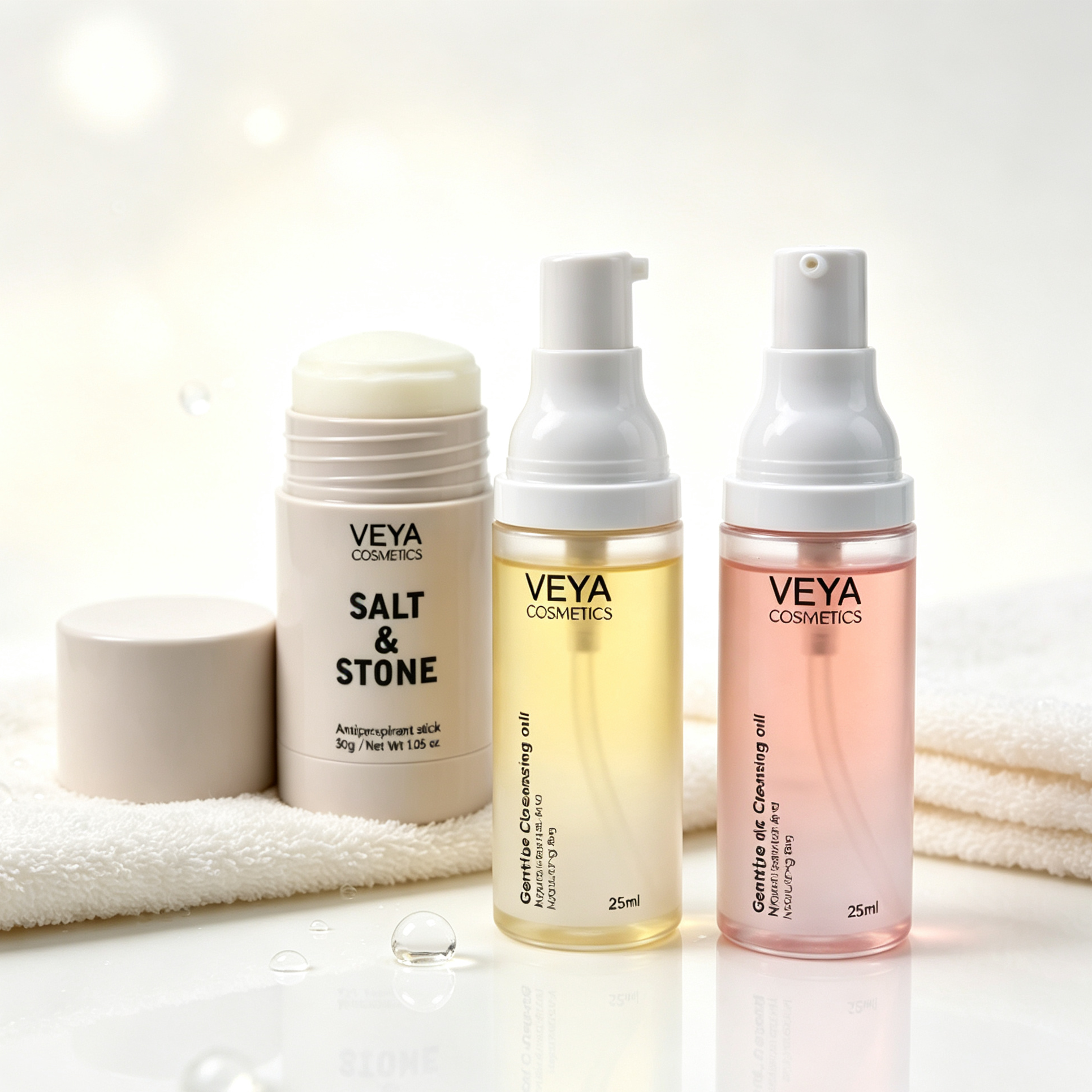 How Can Daily Care Balance Sweat Control and Facial Cleansing