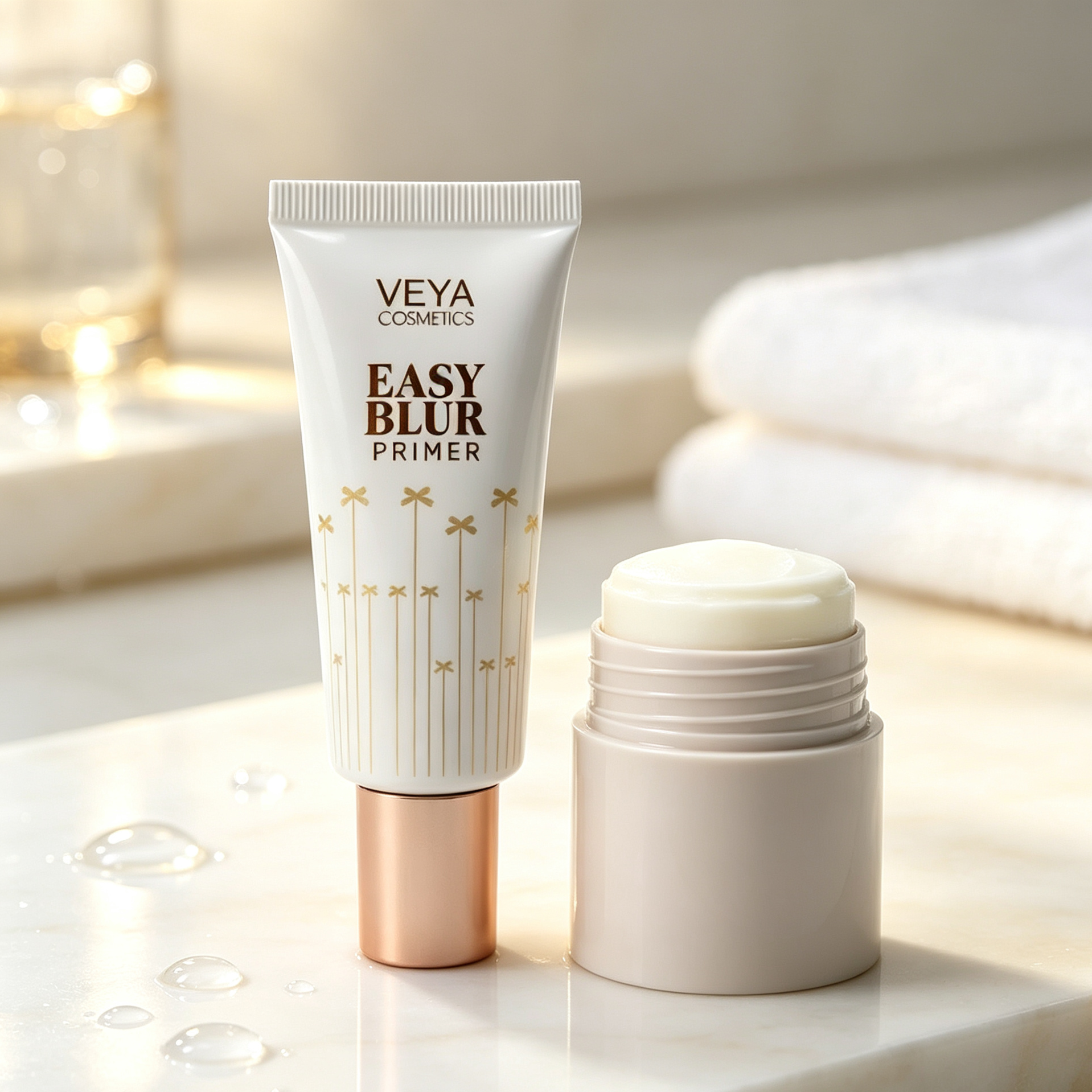 How Can Sweat and Oil Control Improve Makeup Preparation