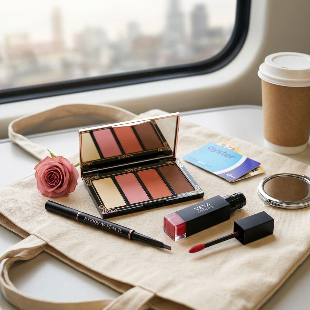 Why Is Long-Wear Makeup a Core Need for Daily Commuting