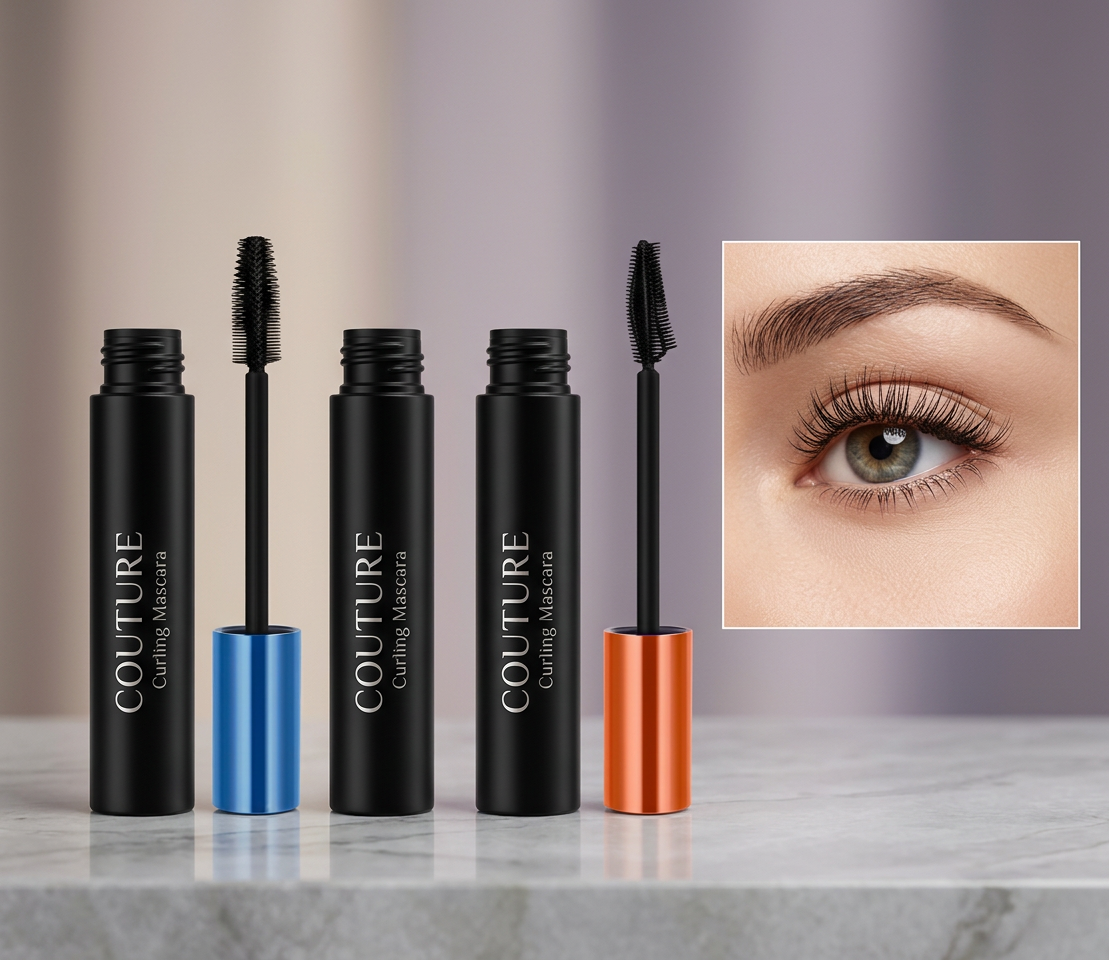 Curling Mascara Tips for Long-Lasting Lifted Lashes