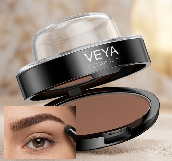 Stamp Eyebrow Powder vs Brow Pencil: What Is the Difference