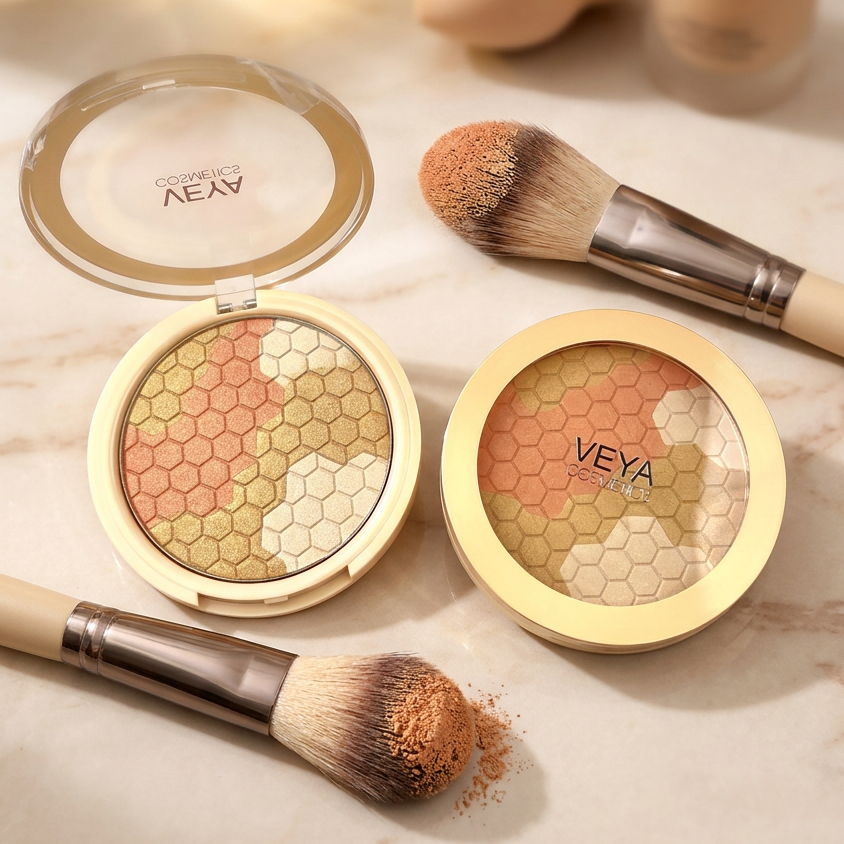 What Role Does Color Layering Play in Cream Contour Makeup
