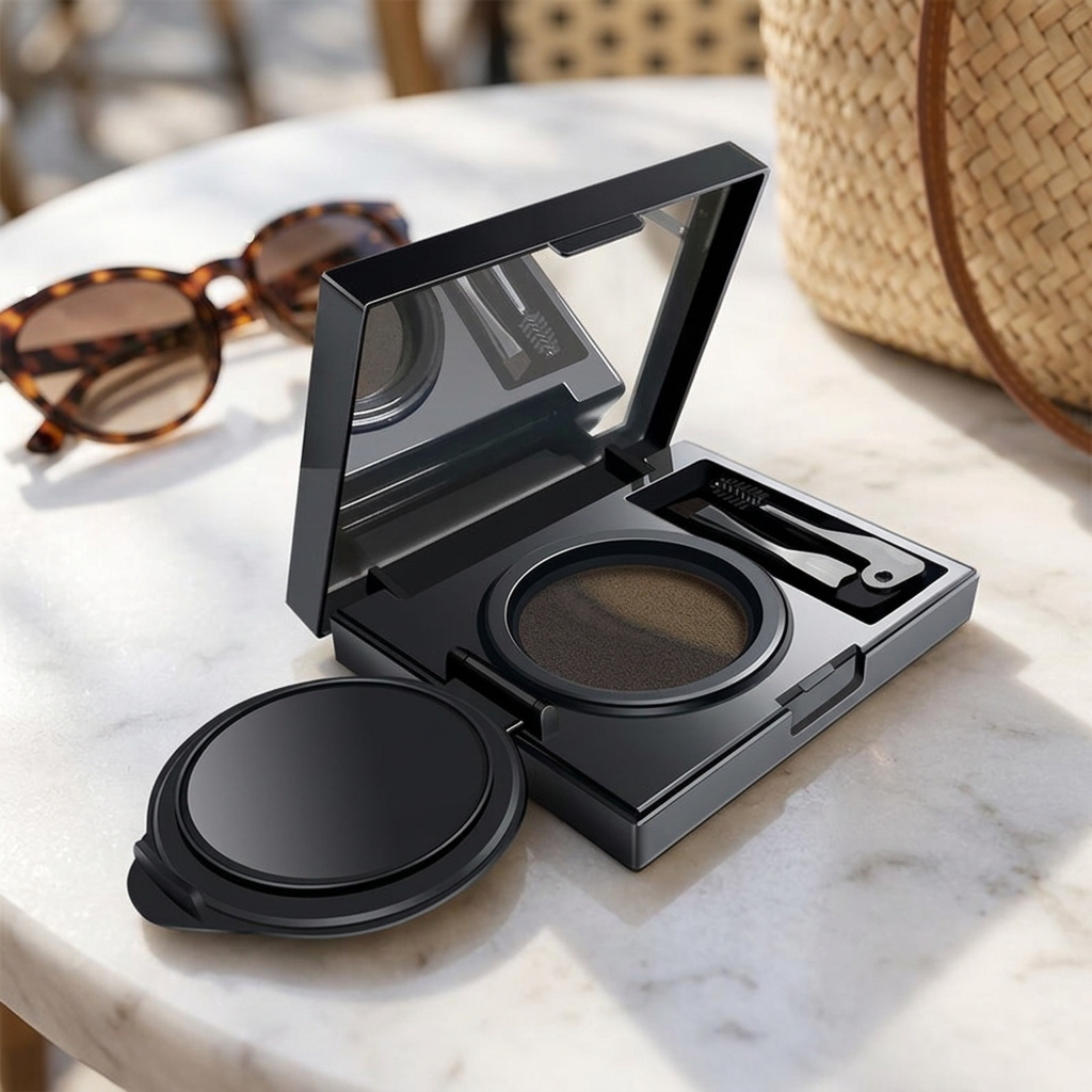 Why Is Eyebrow Cream with Brush Suitable for Summer