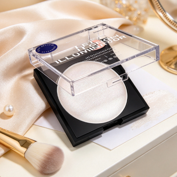 How to Choose Facial Highlighter Powder for Your Skin Tone