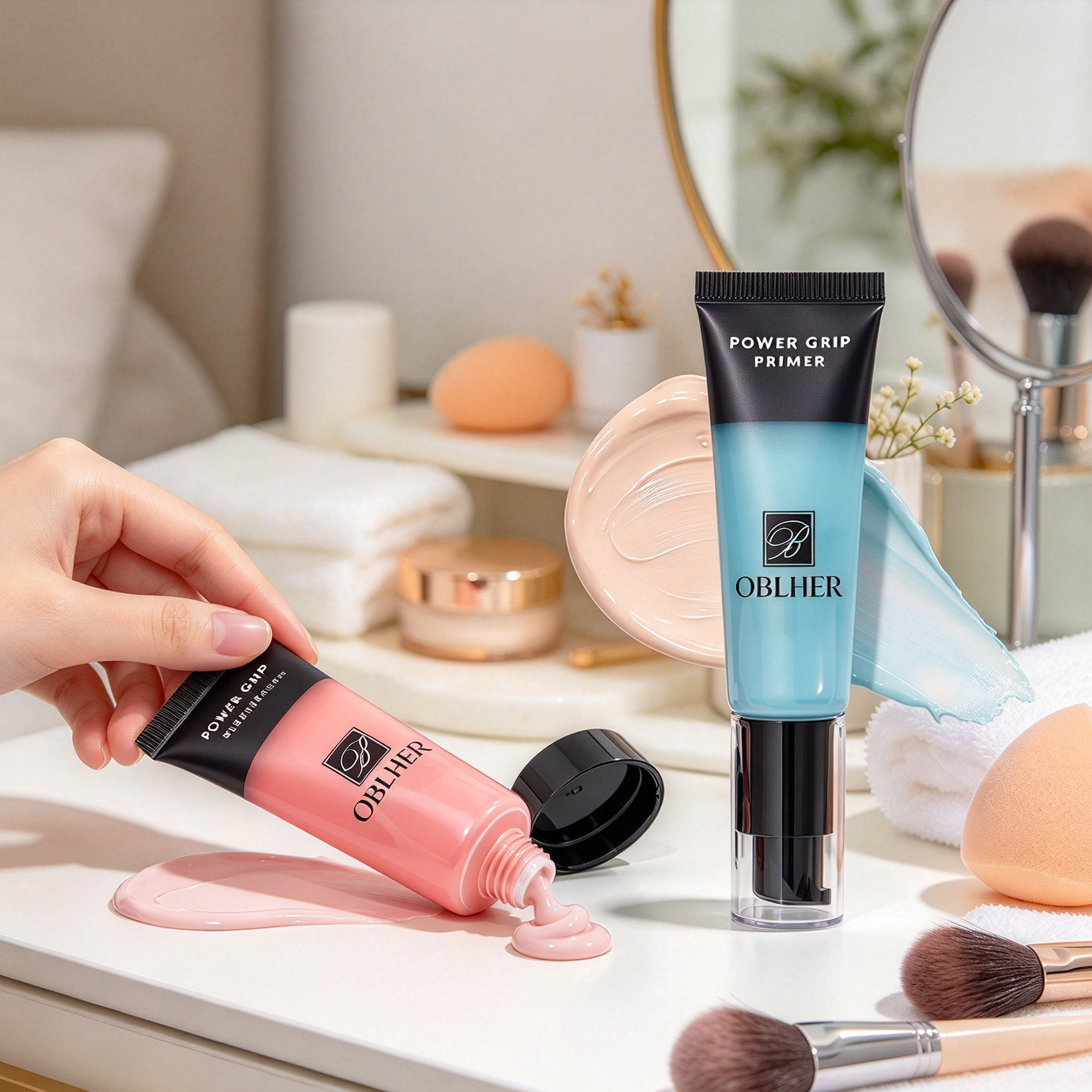 Why Does Moisturizing Makeup Primer Pill Under Foundation
