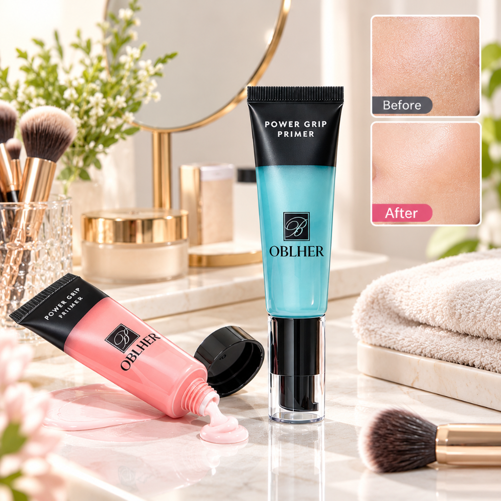 How to Use Moisturizing Makeup Primer for Autumn Makeup