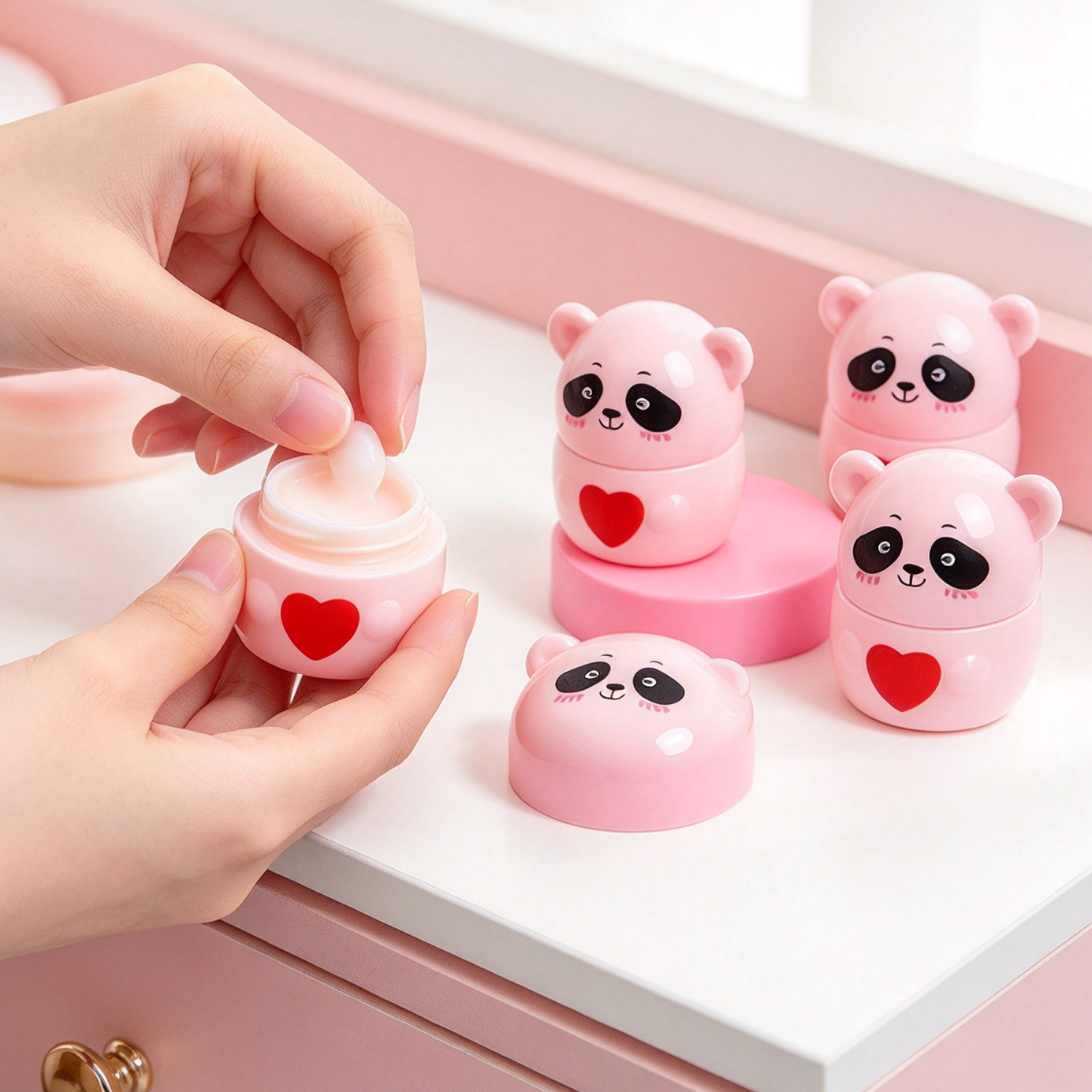 How Do You Keep a Lip Balm Jar Hygienic During Use